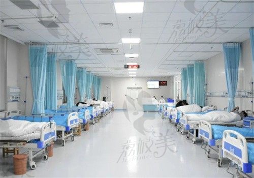 山东省立第三医院病房