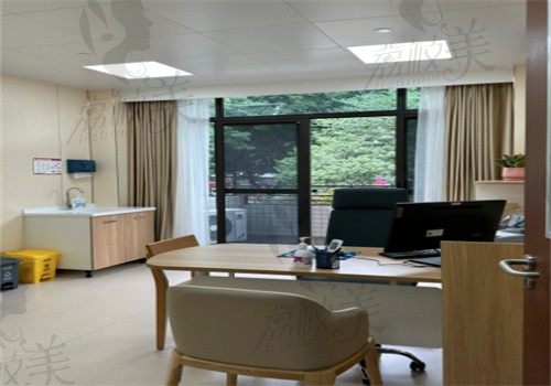 南方医科大学南方医院诊室
