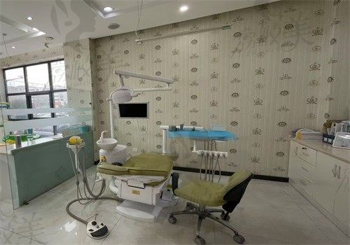 开封新区如意口腔门诊部诊室
