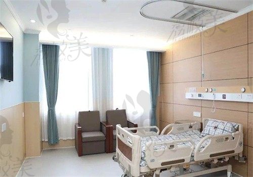 丽水市中心医院病房