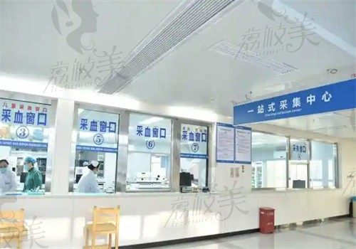 北海市人民医院人工窗口