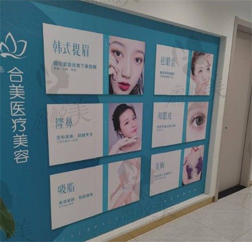 襄阳合美医疗美容门诊部项目