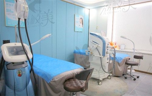 兰州丝禾医疗美容医院操作室