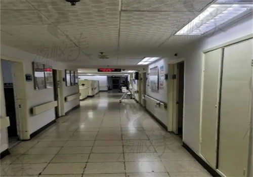 福建医科大学附属协和医院走廊