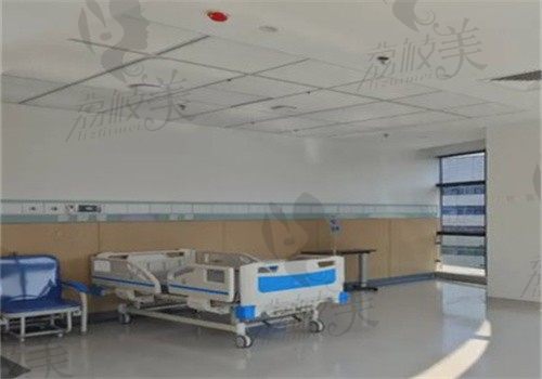 山东大学齐鲁医院德州医院病房