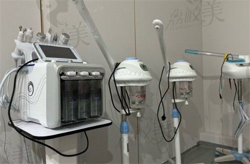 湖州长兴焕颜医疗美容诊所设备