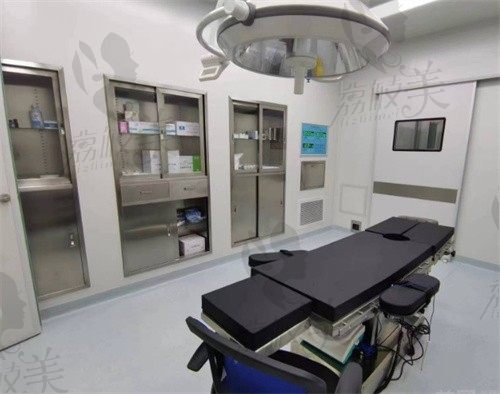 哈尔滨卓上医疗美容诊所手术室
