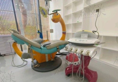 常德辰星口腔儿童诊疗室