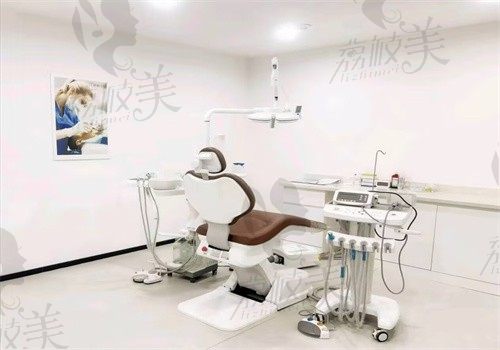 丹东宽甸悦盛口腔门诊部诊室