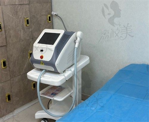 福州莳肌医疗美容诊所设备