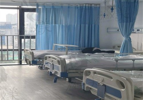 无锡口腔医院病房