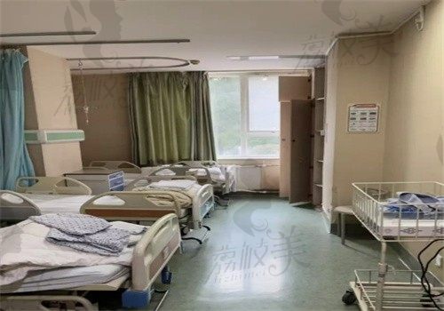 北京大学人民医院病房