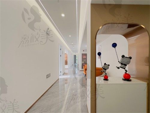 合肥高第植发走廊