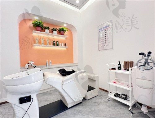 合肥高第植发诊室