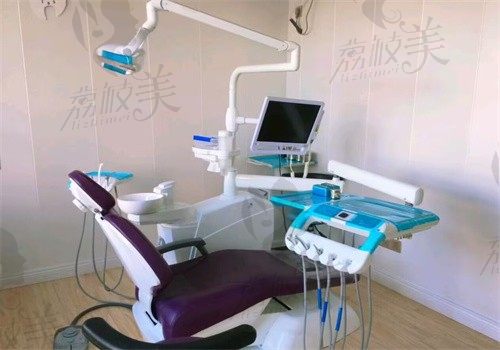 芜湖无为美雅尔口腔门诊部诊室
