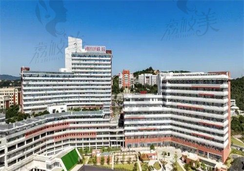 福建医科大学附属第二医院外观