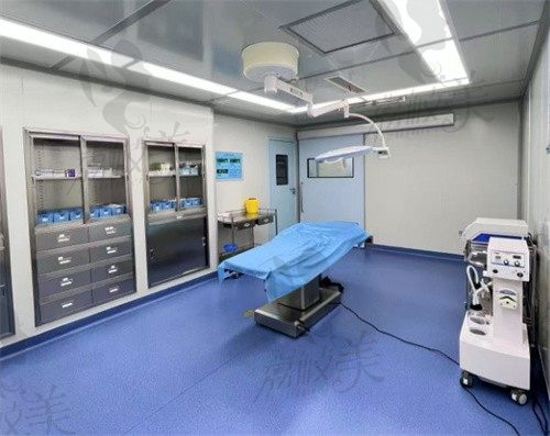 张家港丽荣医疗美容诊所手术室