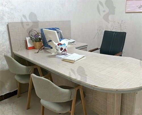 邯郸玛丽亚妇产医院面诊室