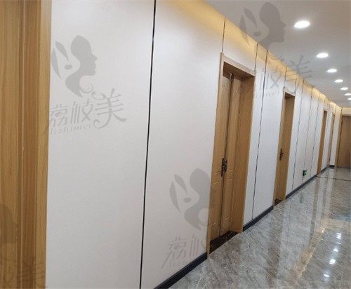 铁岭市凡河新城美嘉丽整形外科门诊部诊区