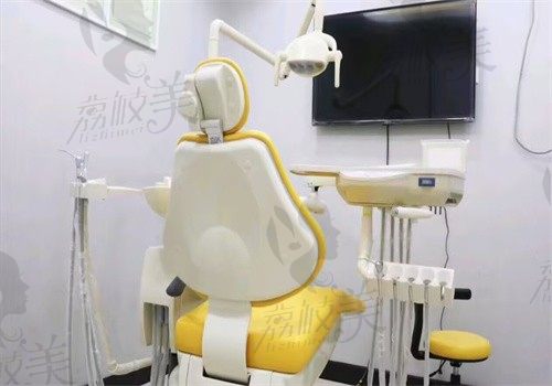 苏州牙洁仕口腔门诊部（黄埭店）诊室