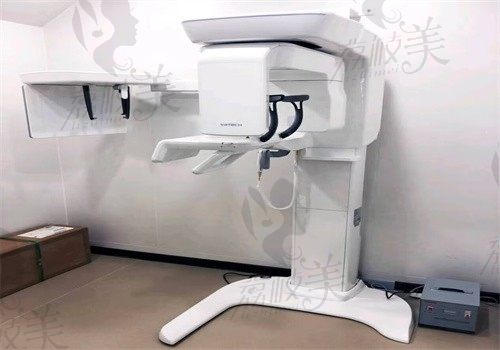 苏州牙洁仕口腔门诊部（黄埭店）仪器