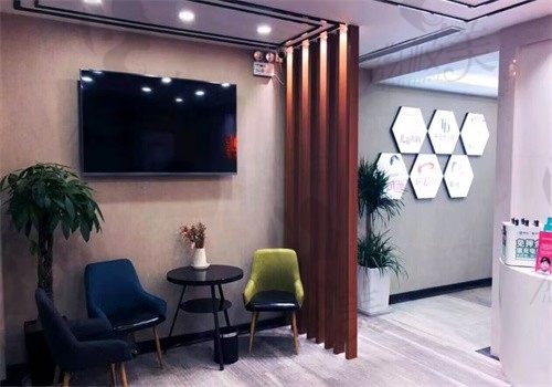 苏州牙洁仕口腔门诊部（黄埭店）大厅