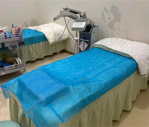 东莞光华医院医疗美容科诊室
