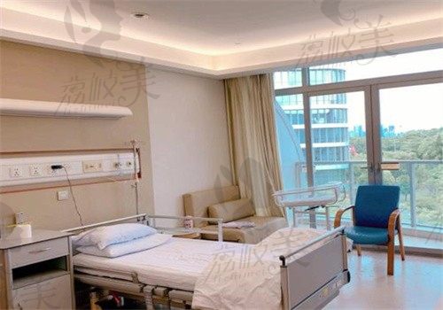 香港大学深圳医院病房