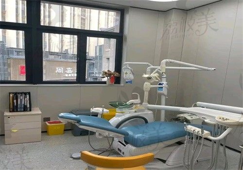 福州科尔口腔门诊部（台江院区）诊室