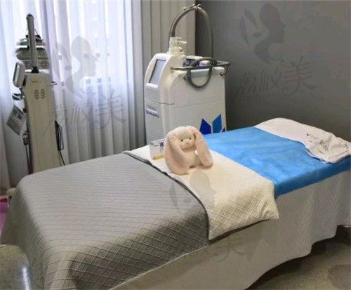 天津市星颜医疗美容诊所操作室