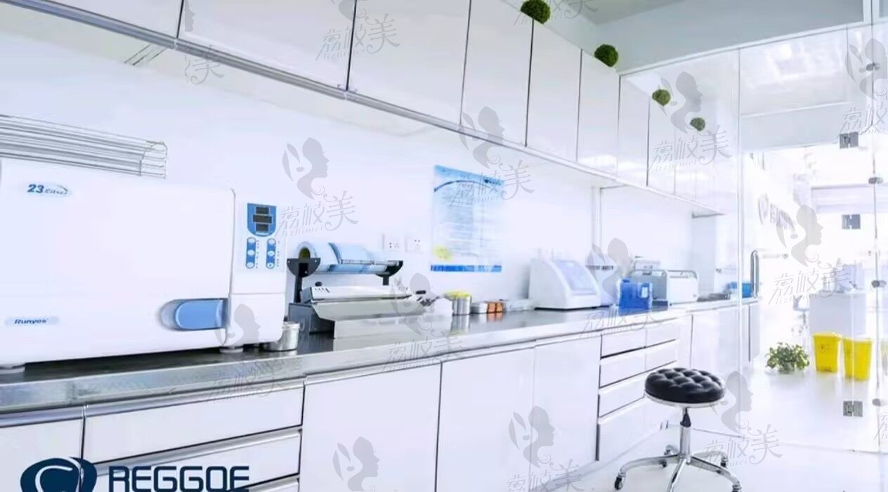 秦皇岛瑞格口腔门诊部（秦皇东大街店）消毒室