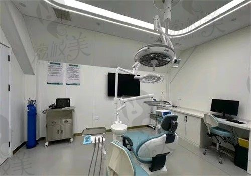 南通新杏口腔门诊部（开发区碧桂园店）操作室
