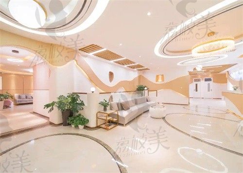 郑州美艺整形医疗美容诊所大厅