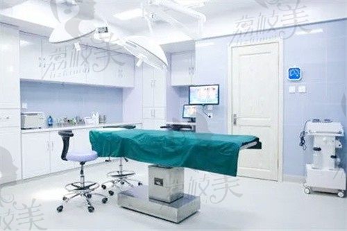 沈阳沈河孟强医疗美容诊所手术室