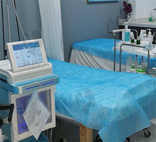 北京凯丽汇美医疗美容诊所诊疗室