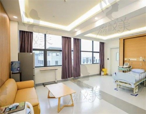 深圳大学总医院室内环境