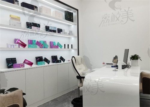 乌鲁木齐慧美医疗美容门诊部面诊室