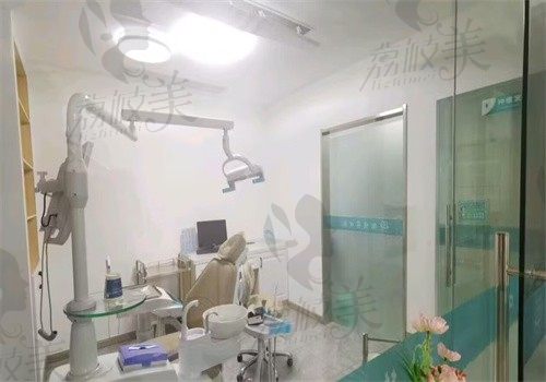 常州新北三井徐慢莉口腔诊所诊室