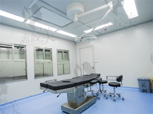淮安童颜焕美医疗美容门诊部手术室