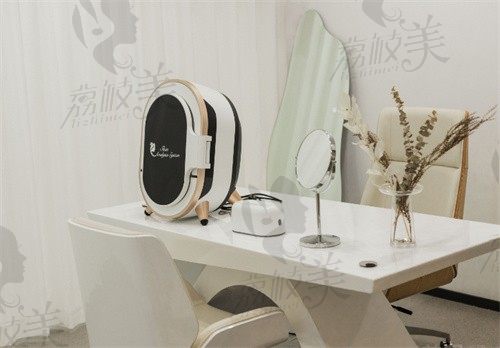 淮安童颜焕美医疗美容门诊部面诊室