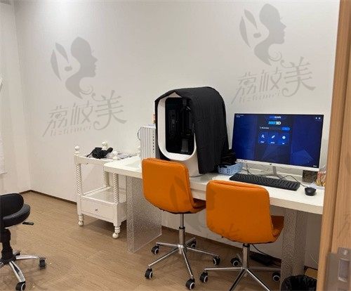 成都晶肤医美万象城院检查室