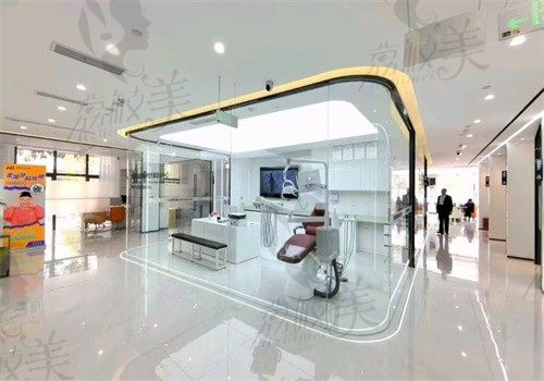 重庆中附大口腔门诊部（荣昌店）诊室