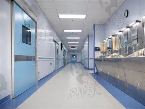 西安星容妍医疗美容诊所手术室