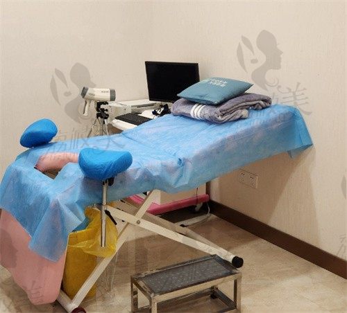 南京新秀私密整形医院检查室