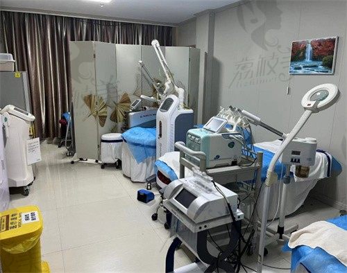 普宁安淇医院诊疗室