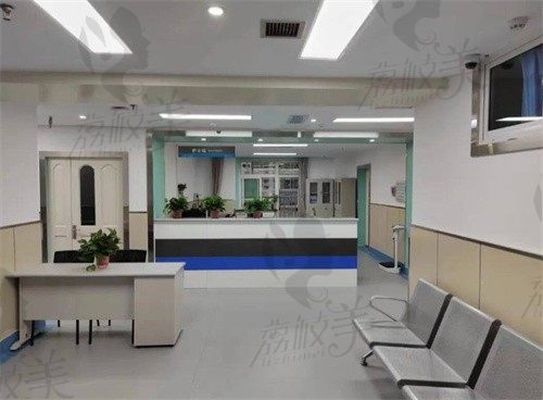 济南市第二人民医院室内