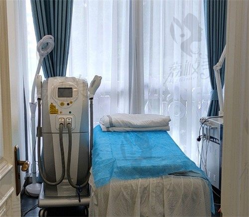杭州星缇医疗美容诊所诊疗室