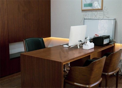 北京优翔瑞伊医疗美容诊所面诊室