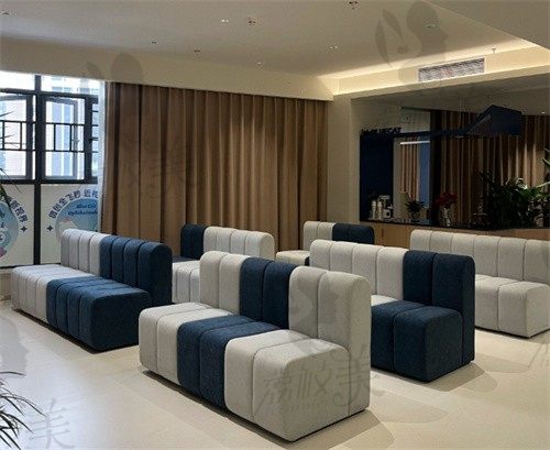 福州市第二医院候诊区