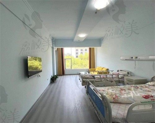 桂林爱尔眼科医院病房